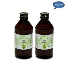 Nagarjun (Gujarat) Ashwagandha Tailam 100 Ml(Pack of 2)