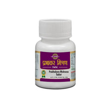 Shree Dhanwantri Herbals Prabhakara Mishrana 100 Tablets