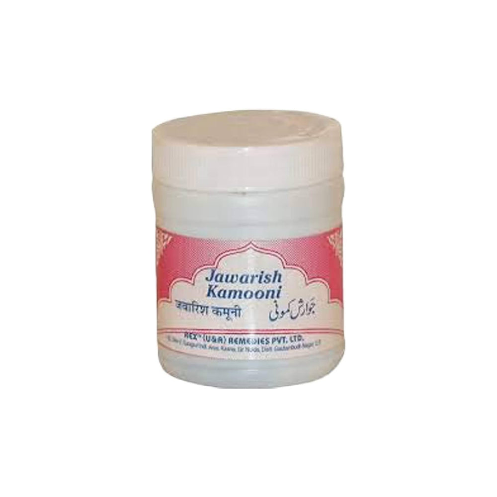 Rex Remedies Jawarish Kamooni 200 Gm(Pack of 2)
