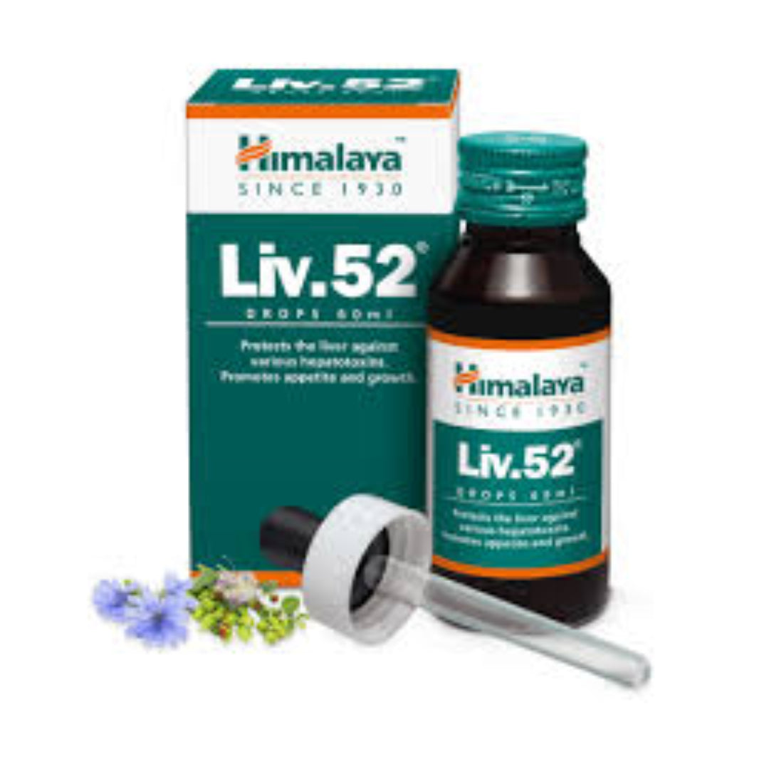 Himalaya Liv.52 Drops 100 Ml