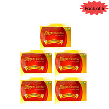 Nagarjuna Ayurveda Raktha Chandan Soap 75 Gm(Pack of 5)