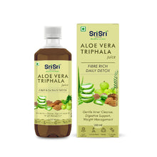 Sri Sri Tattva Aloe Vera Triphala Juice 500 Ml