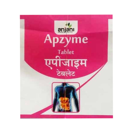 Anjani Pharmaceuticals Apzyme 1000 Tablets
