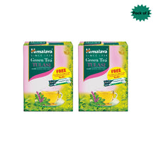 Himalaya Green Tea Tulasi-2 Gm 20 Bags(Pack of 2)