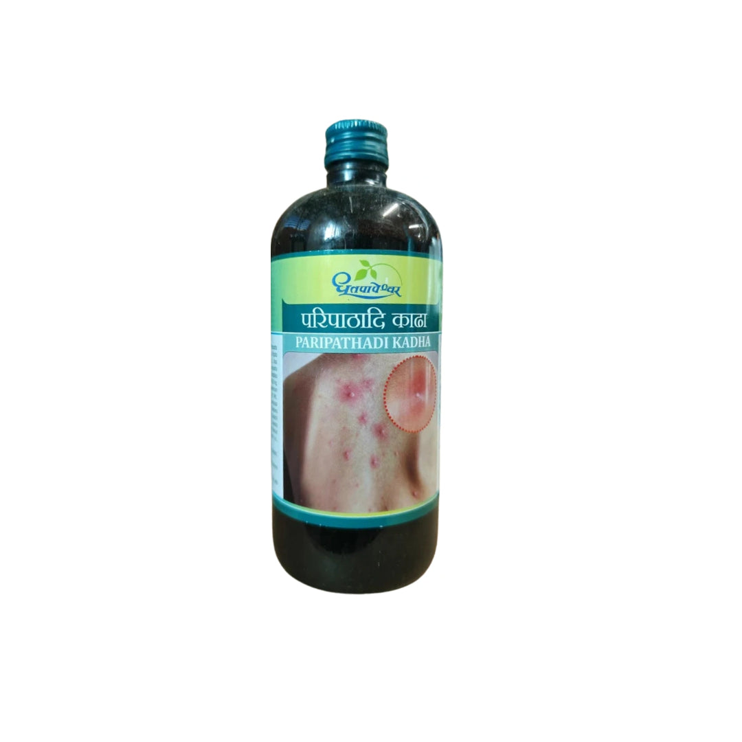 Dhootapateshwar Paripathadi Kadha 450 Ml