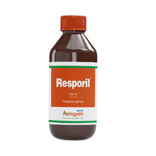 Sgvp Aarogyam Resporil Syrup 100 Ml Pack of 2