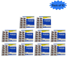 Nagarjuna Ayurveda Sciatilon Soft Gel 10 Capsules(Pack of 10)