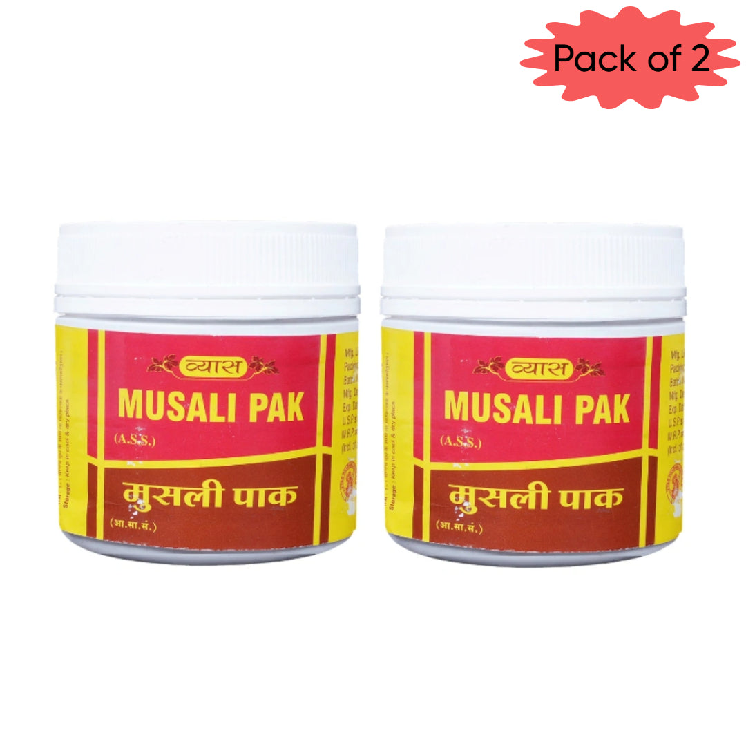 Vyas Musali Pak 100 Gm(Pack of 2)