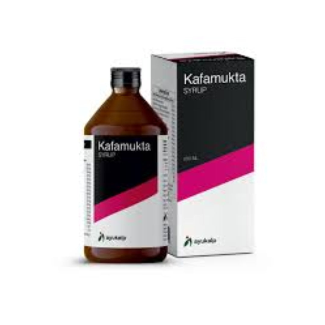 Ayukalp Kafamukta Syrup 200 Ml
