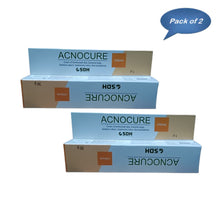 Shree Dhanwantri Herbals Acnocure Cream 30 Gm (Pack of 2)