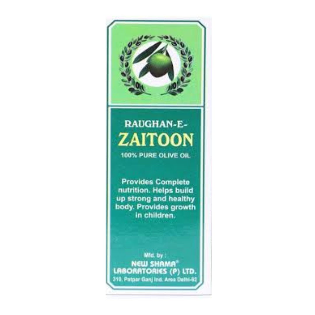 New Shama Raughan-E-Zaitoon 100 Ml