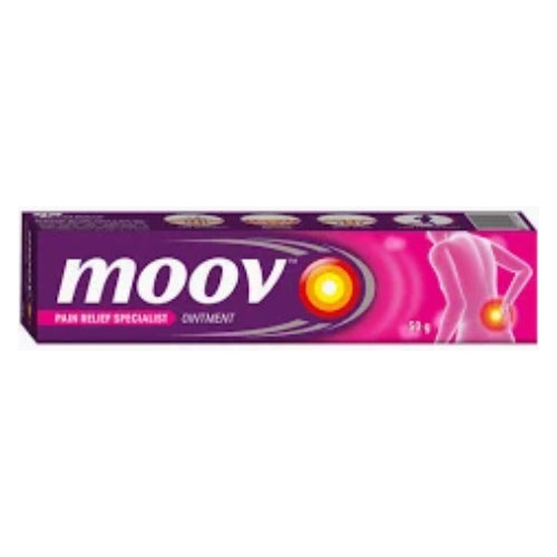 Reckitt Moov Ointment 50 Gm