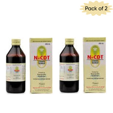 Nagarjun (Gujarat) N-Cdt Syrup 200 Ml(Pack of 2)