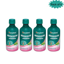 Himalaya Himcocid-Sf Suspension (Mint) 200 Ml(Pack of 4)