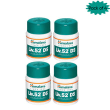 Himalaya Liv.52 Ds 60 Tablets(Pack of 4)