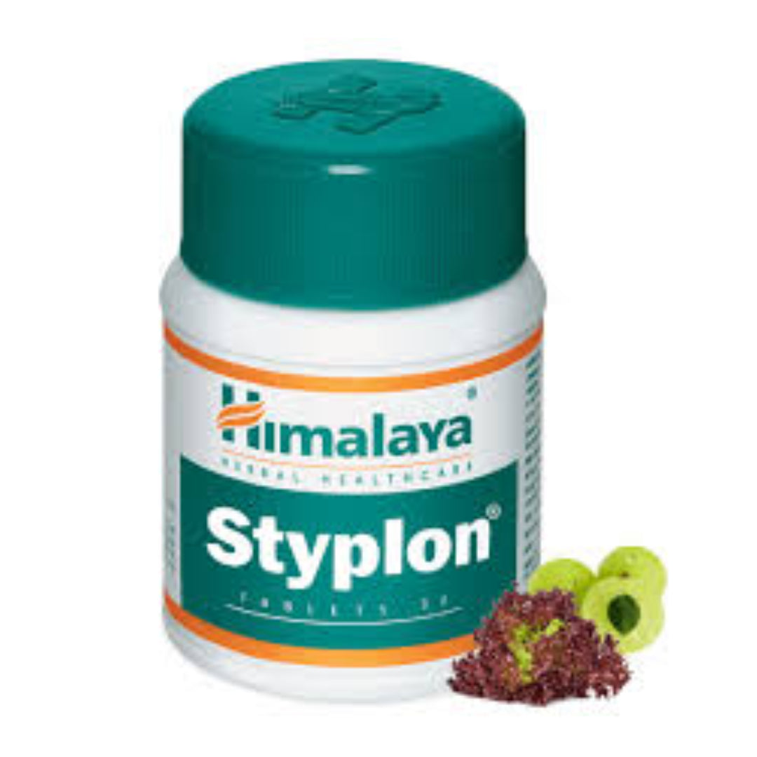 Himalaya Styplon 30 Tablets