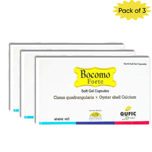 Gufic Biosciences Ltd Bocomo Forte 10 Capsules(Pack of 3)