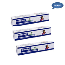 Nagarjuna Ayurveda Rheumat Balm 20 Gm(Pack of 3)