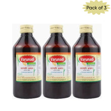 Nagarjun (Gujarat) Varunadi Kashay 200 Ml(Pack of 3)