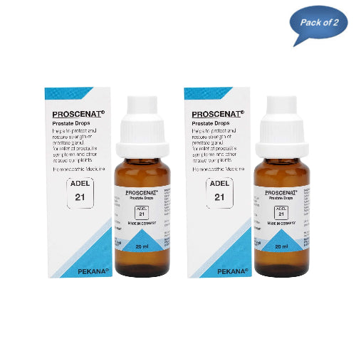 Adel Germany Adel 21 (Prostate Drop) 20 Ml(Pack of 2)