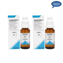 Adel Germany Adel 21 (Prostate Drop) 20 Ml(Pack of 2)