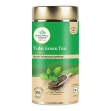Organic India Tulsi Green Tea Classic 100 Gm