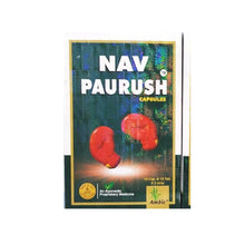 Ambic Nav Paurush 30 Capsules & Tablets