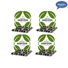 Charak Pharma Addyzoa 20 Capsules(Pack of 4)