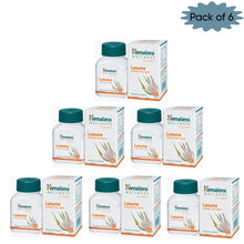 Himalaya Lasuna 60 Tablets(Pack of 6)
