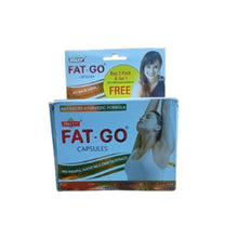 Jolly Pharma Fat-Go 50 Capsules