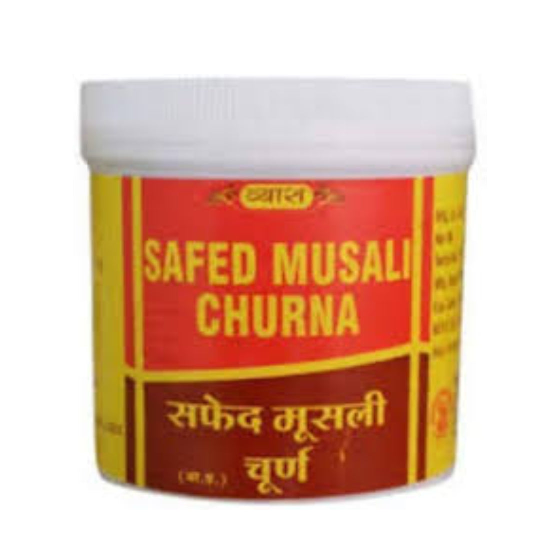 Vyas Safed Musali Churna  50 Gm