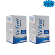 Alnavedic Velfree 35 Capsules(Pack of 2)
