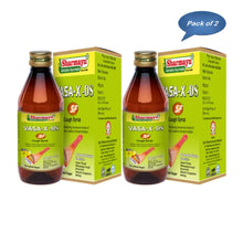 Sharmayu Vasa-X-Ds(Sugar Free) 100 Ml(Pack of 2)