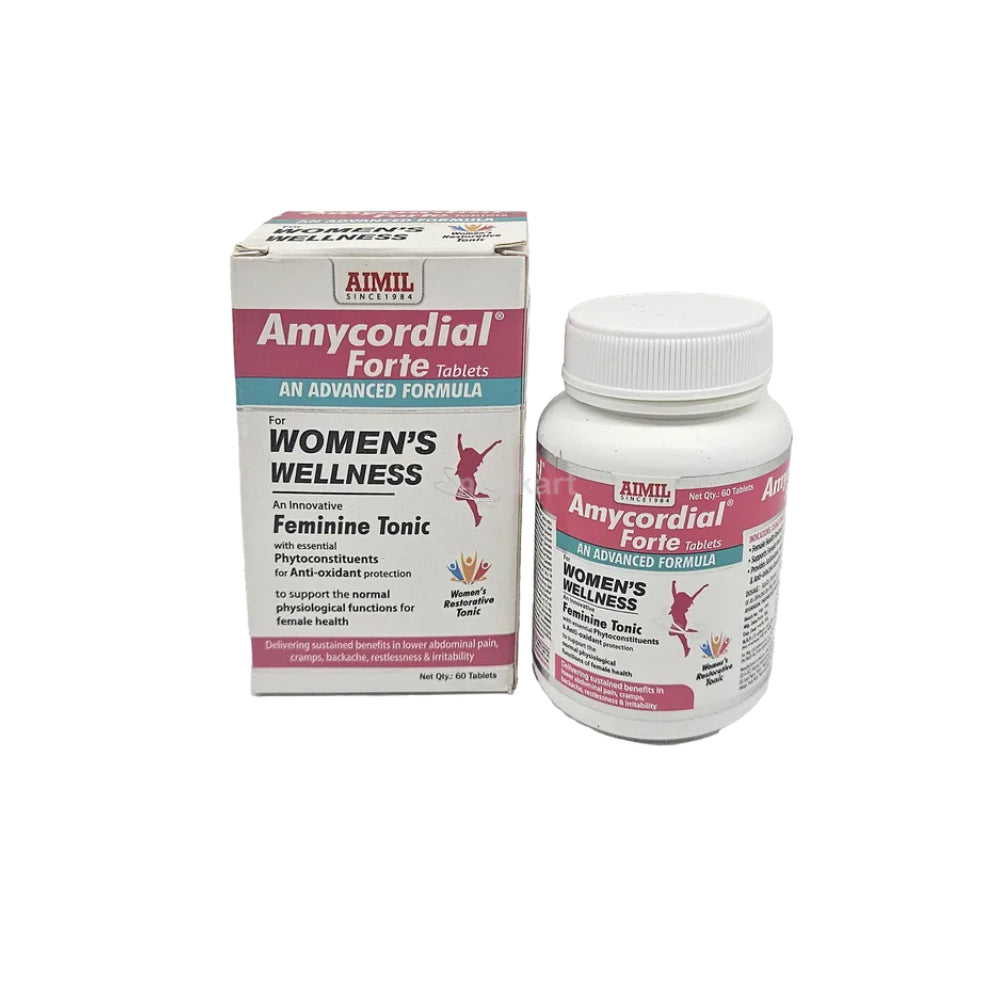 Aimil Amycodial Forte 60 Tablets