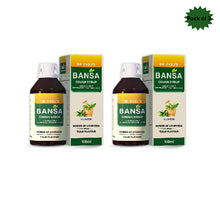Jagat Pharma Bansa Cough Syrup 100 Ml(Pack of 2)