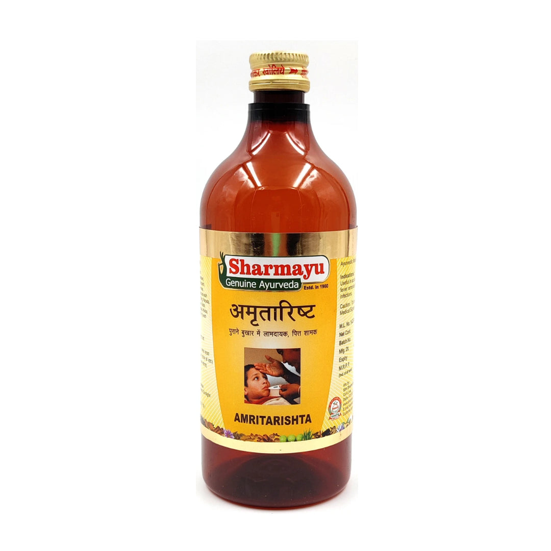 Sharmayu Amritarishta 450 Ml