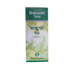 Dhanvantari Guj. Herb Bakuchi Taila 100 Ml