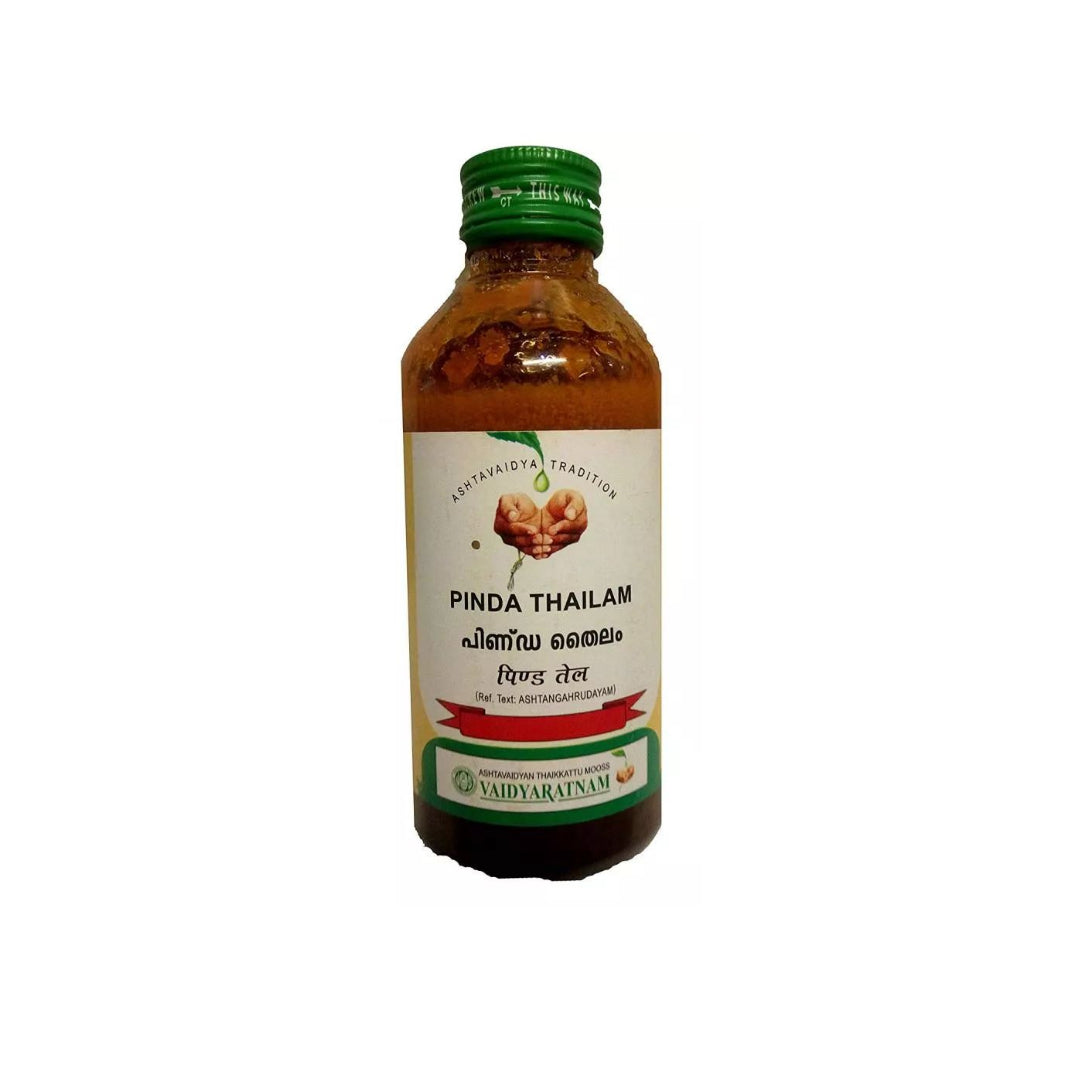 Vaidyaratnam Pinda Thailam 200 Ml
