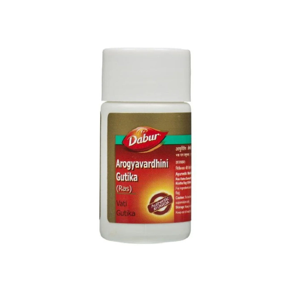 Dabur Arogyavardhini Vati 80 Tablets