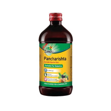 Zandu Pancharishta Sugar Free 450 Ml