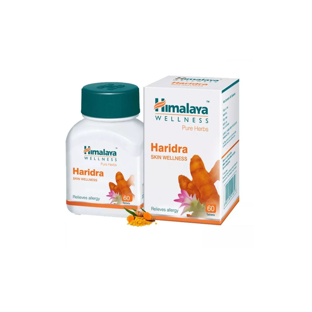 Himalaya Haridra 60 Capsules