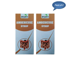 Anjani Pharmaceuticals Amoebicure Syrup 200 Ml(Pack of 2)