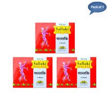 Gufic Biosciences Ltd Sallaki 600 Mg 10 Tablets(Pack of 3)