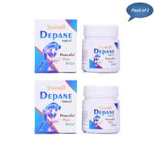 New Shama Depane 100 Tablets(Pack of 2)