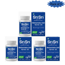 Sri Sri Tattva Mehantaka Vati 60 Tablets(Pack of 3)