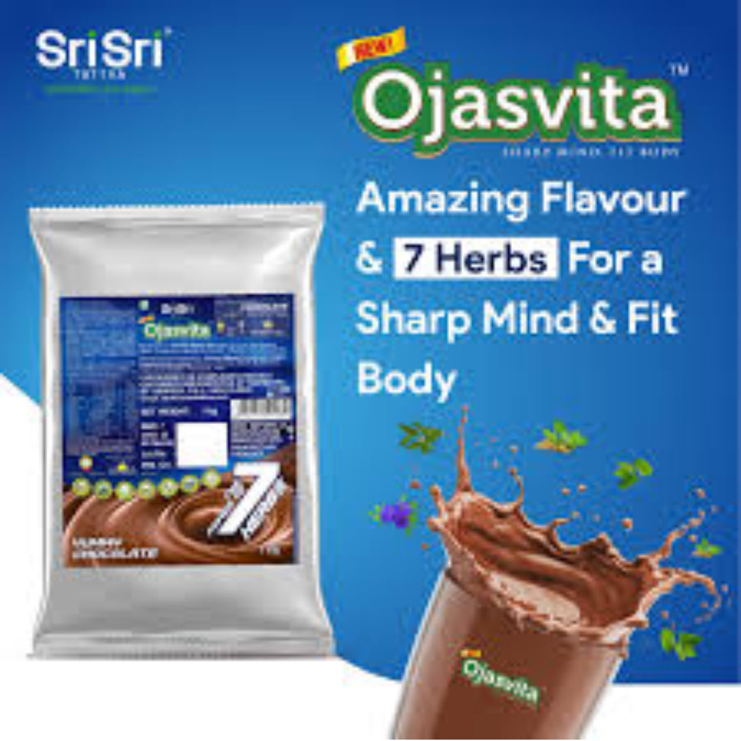 Sri Sri Tattva Ojasvita Ragi Refill Pack 1 Kg