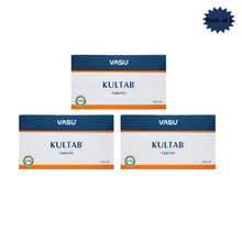 Vasu Kultab 10 Tablets(Pack of 3)