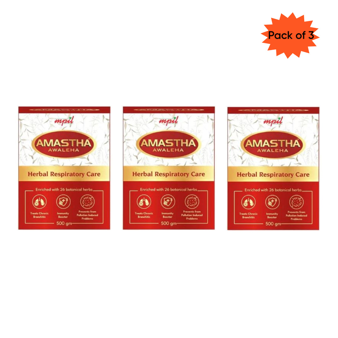 Mpil Amastha Awaleha 250 Gm(Pack of 3)