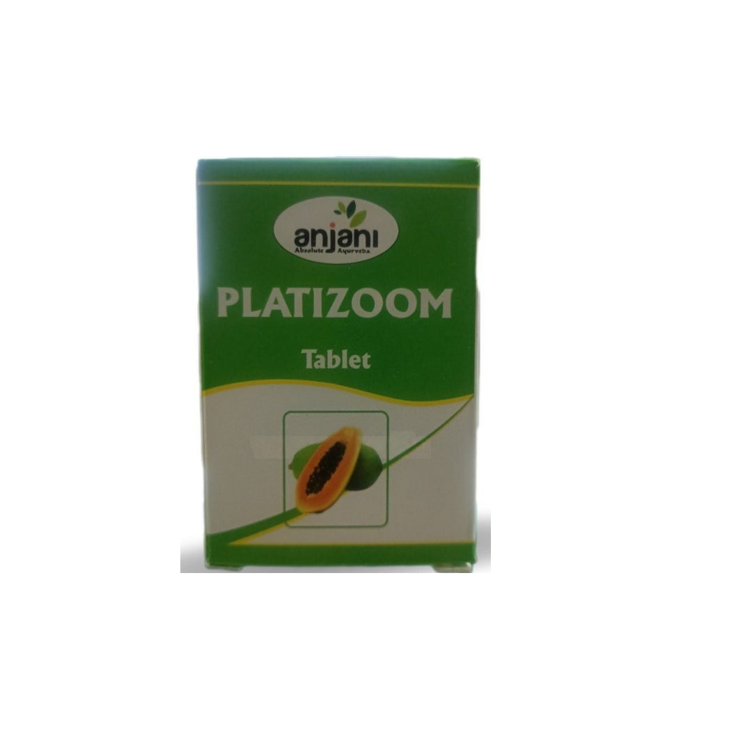 Anjani Pharmaceuticals Platizoom 100 Tablets