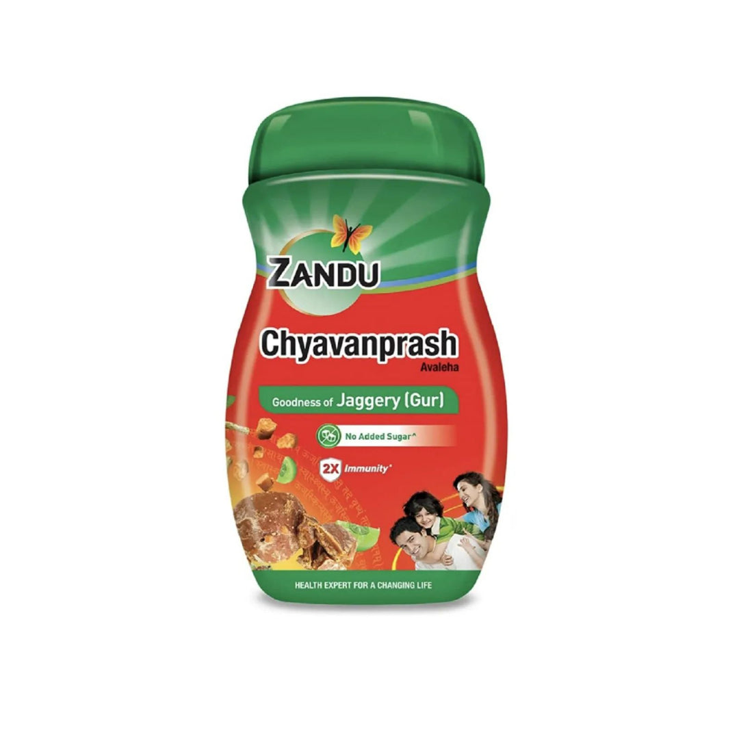 Zandu Chyavanprash Avaleha Jaggery 450 Gm